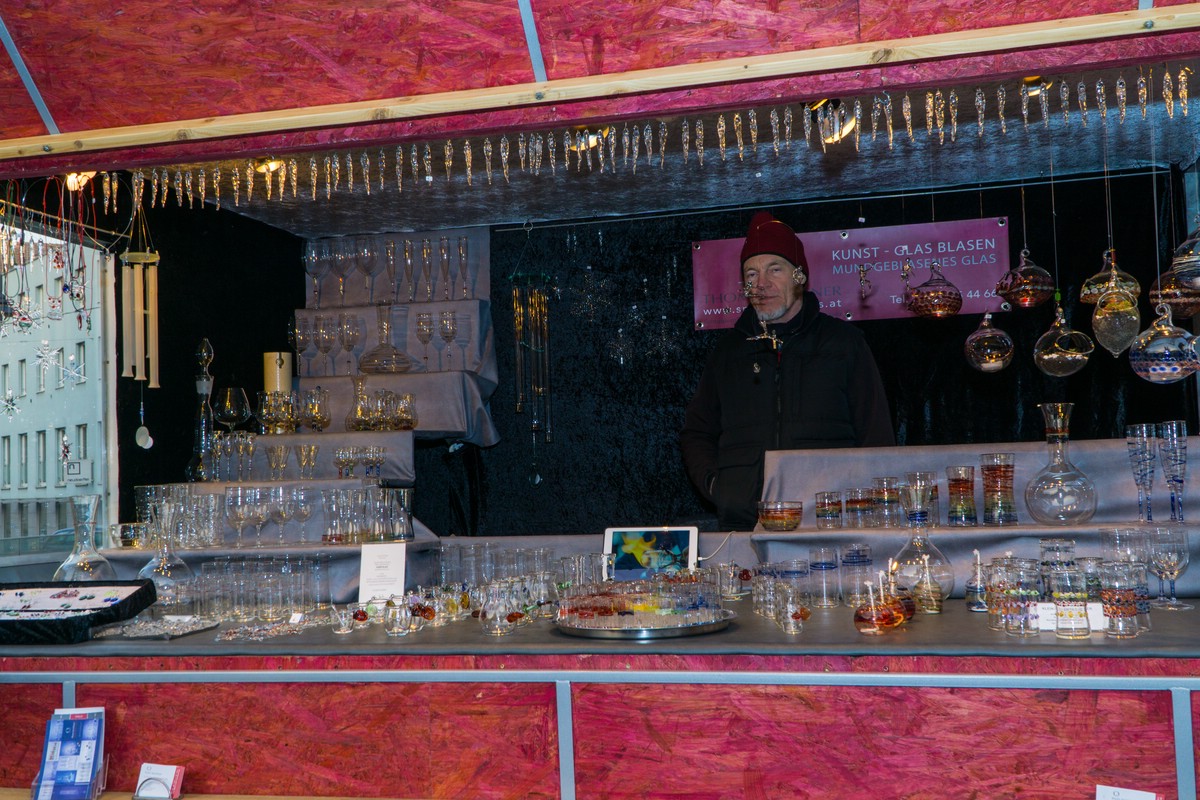 O Foto Magazin  I  2016.12.04 Linzer Adventbummel